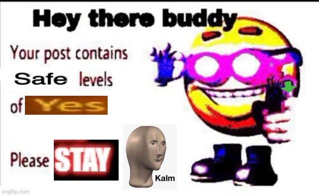 made w/ Imgflip meme maker