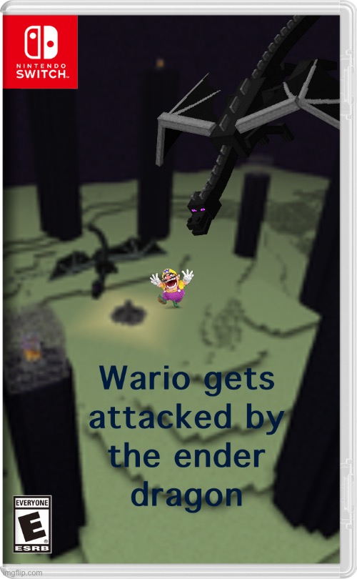 OH MY GOD WAAAAAAAH- *Yeeted out of the end* | made w/ Imgflip meme maker