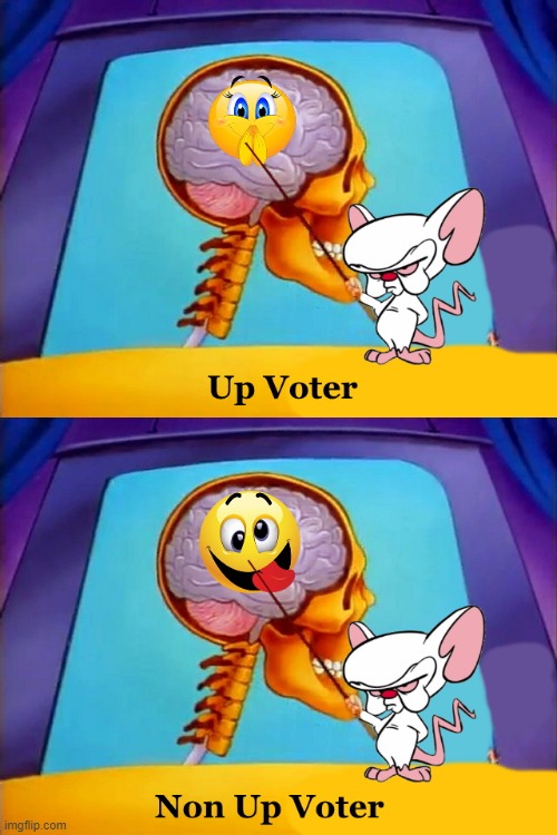 up voters are cool! | image tagged in up votes,kewlew | made w/ Imgflip meme maker