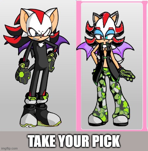 TAKE YOUR PICK | made w/ Imgflip meme maker