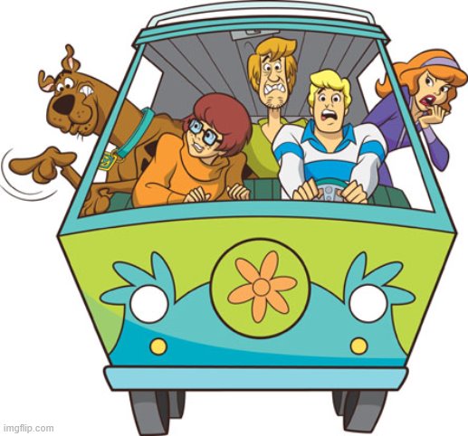 Scooby Doo | image tagged in memes,scooby doo | made w/ Imgflip meme maker