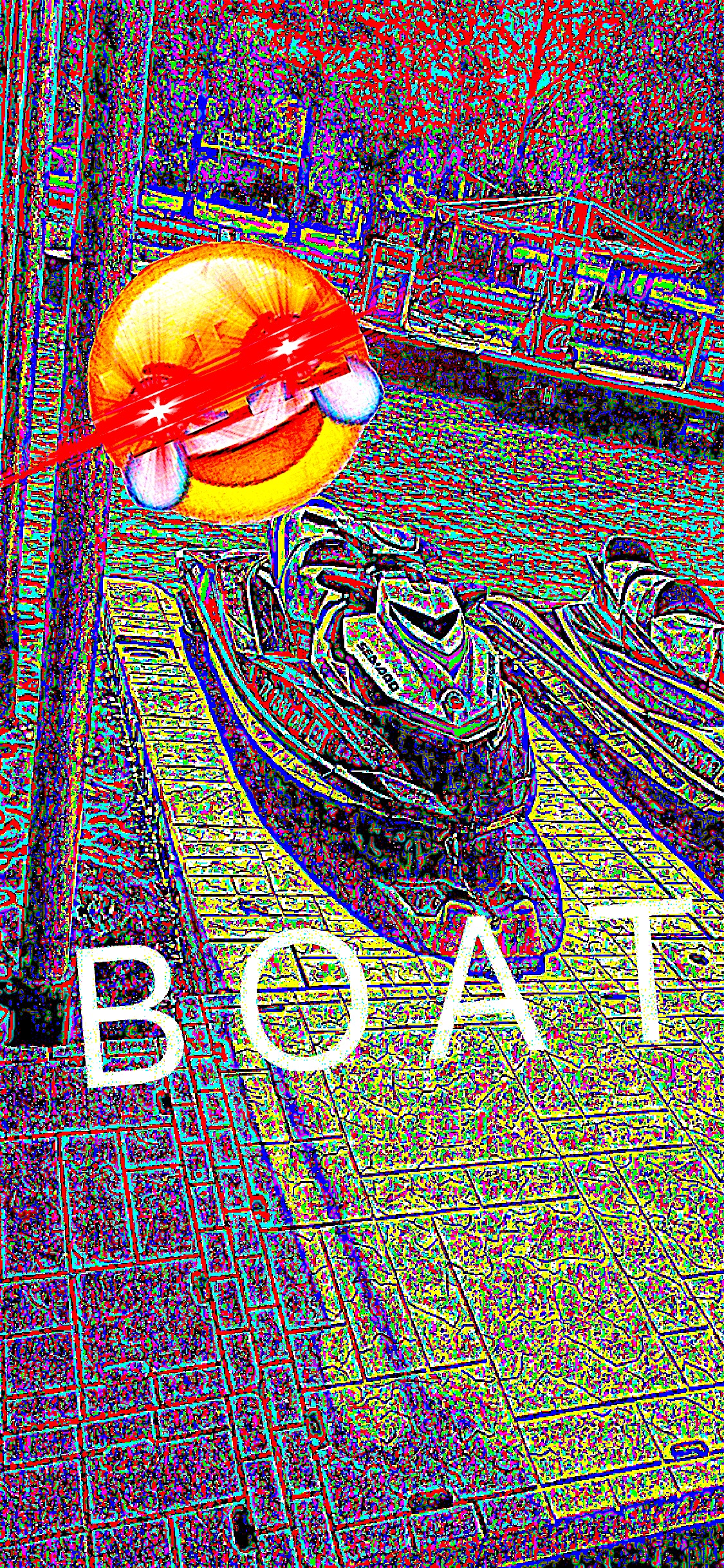 Deep Fried Boat Memes Imgflip