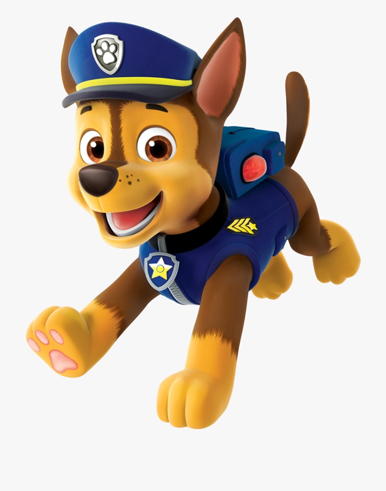 High Quality Chase Paw Patrol Blank Meme Template