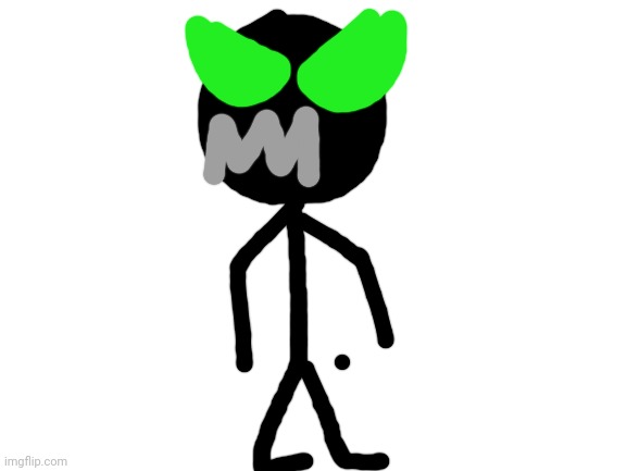 I'm making a stickman OC but I don't know what to name him besides the name  Stick - Imgflip