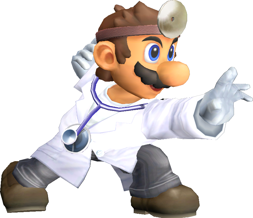 give dr mario something to hold Blank Meme Template