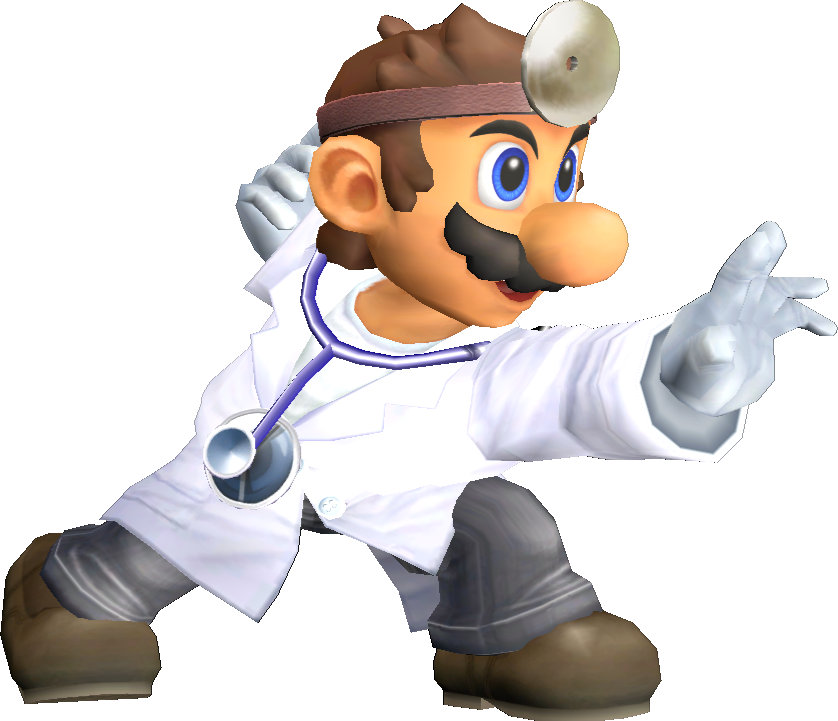 High Quality give dr mario something to hold Blank Meme Template