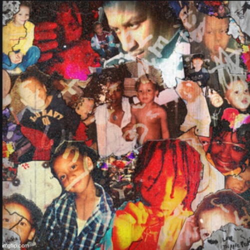 A Love Letter To You Album Cover | image tagged in a love letter to you album cover | made w/ Imgflip meme maker