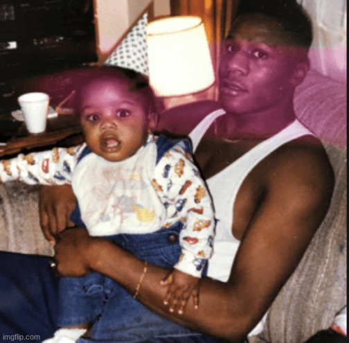 Kirk Album Cover Dababy | image tagged in kirk album cover dababy | made w/ Imgflip meme maker
