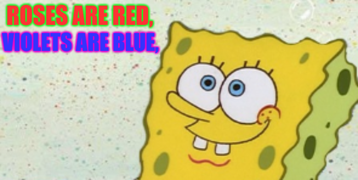 Spongebob Blank Meme Template
