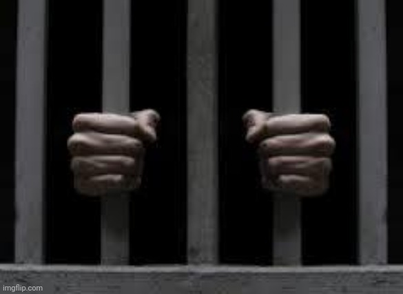 Jail | image tagged in jail | made w/ Imgflip meme maker