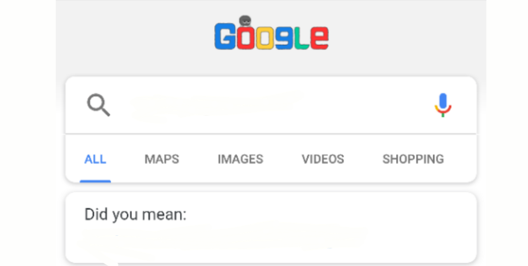 Google Search Meme Template