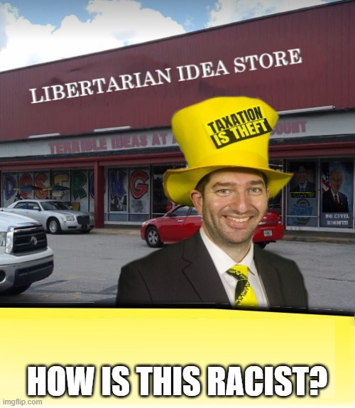 HOW IS THIS RACIST? | made w/ Imgflip meme maker