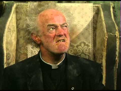 High Quality Father Jack Squint Blank Meme Template