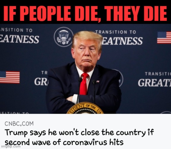 The Evil Dictator | image tagged in donald trump approves,marshall law,coronavirus,white nationalism | made w/ Imgflip meme maker