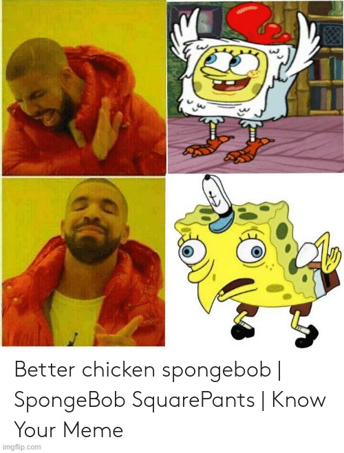 Chicken | image tagged in drake hotline bling | made w/ Imgflip meme maker