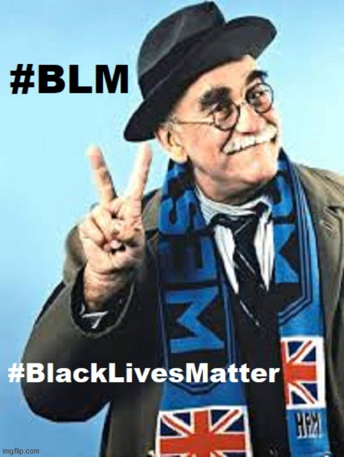 #BLM #BlackLivesMatter | image tagged in blm,blacklivesmatter,britishhistorymatters,whitelivesmatter,proud to be british | made w/ Imgflip meme maker