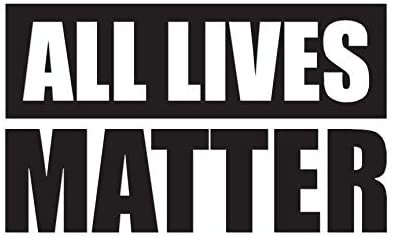 ALL Lives Matter Blank Meme Template