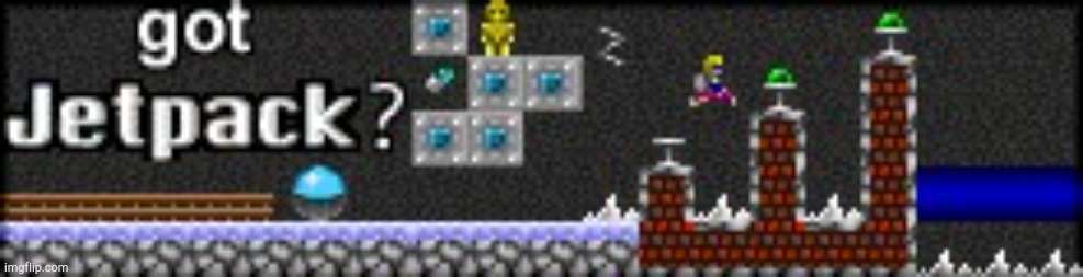 Got Jetpack? | image tagged in got jetpack | made w/ Imgflip meme maker
