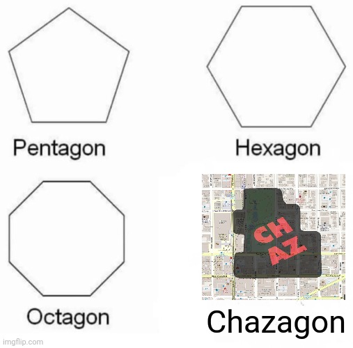 Black Lives Matter Seattle | Chazagon | image tagged in memes,pentagon hexagon octagon,black lives matter,protesters,riot,seattle | made w/ Imgflip meme maker