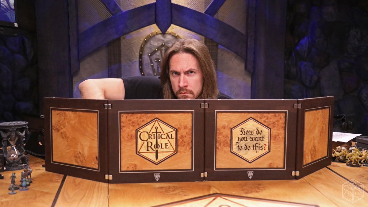 High Quality Dungeon Master Blank Meme Template