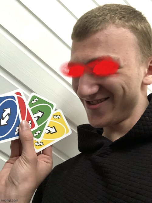 What does Reverse Card Means in UNO? Uno Reverse Card Memes, Gifs