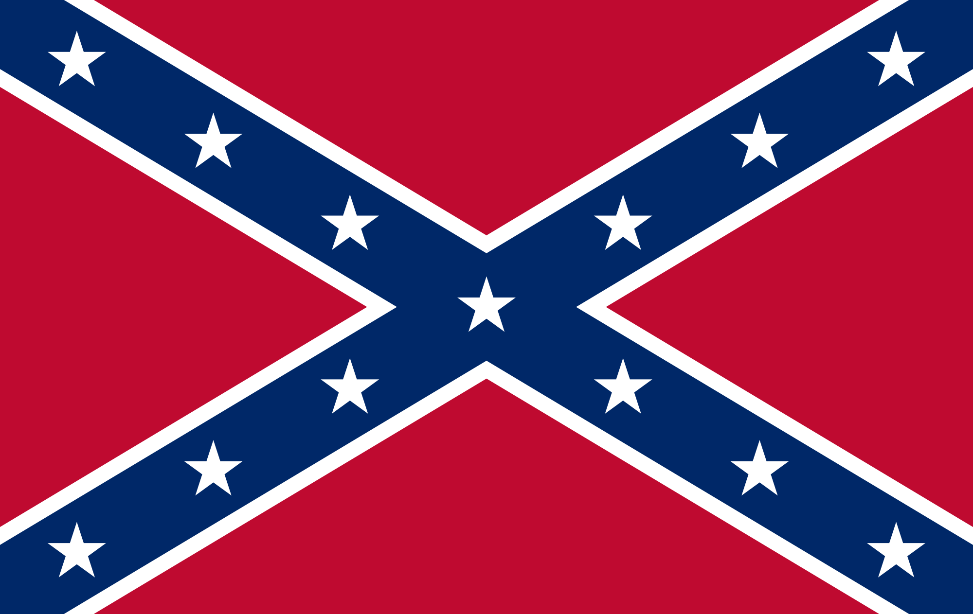 High Quality rebel flag Blank Meme Template