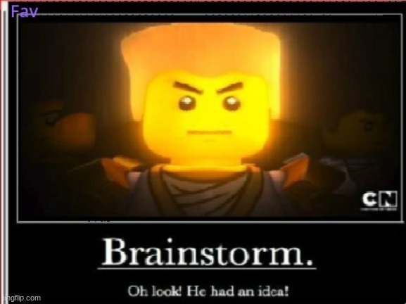 Brainstorm | image tagged in ninjago,zane,brains | made w/ Imgflip meme maker