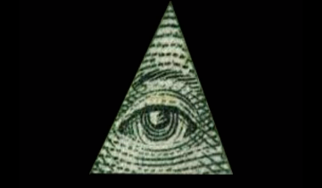 Illuminati Confirmed! Blank Meme Template