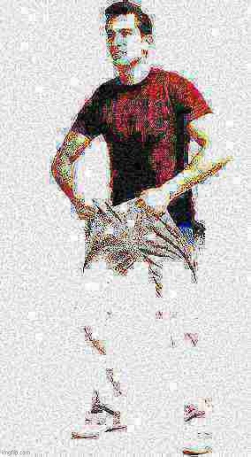 Deepfried Pant | image tagged in deepfried pant | made w/ Imgflip meme maker