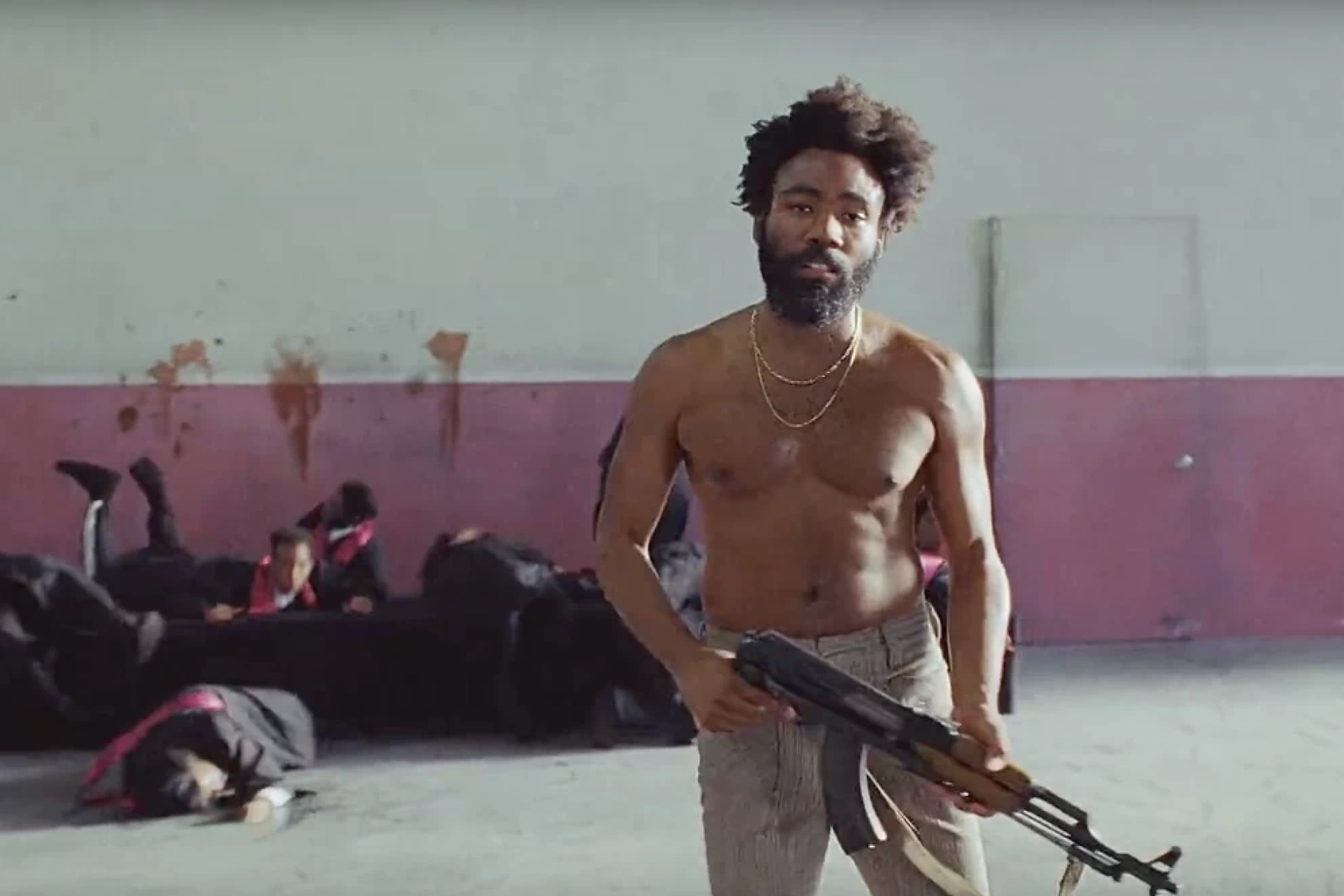 No "Childish Gambino This Is America" memes have been featured ye...