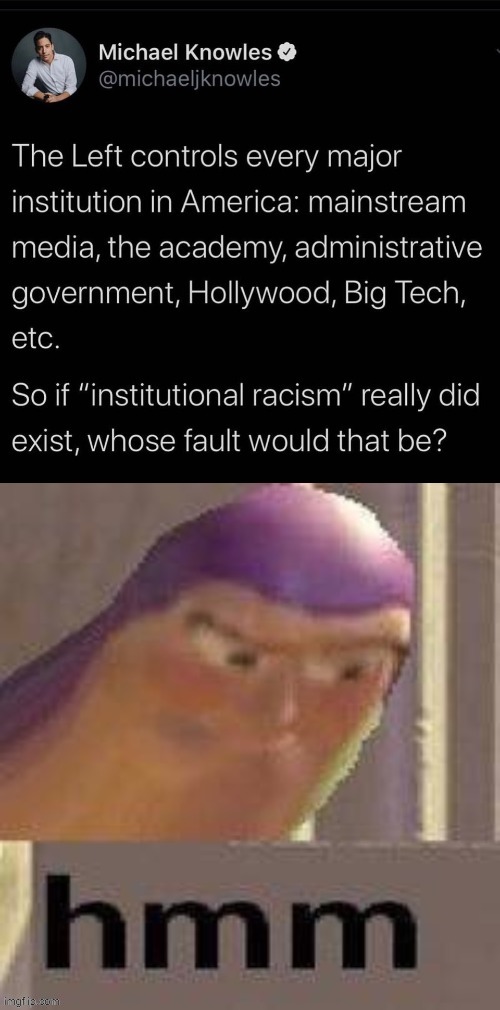 hmm | image tagged in buzz lightyear hmm,funny,memes,politics | made w/ Imgflip meme maker