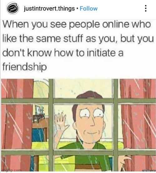 repost | image tagged in relatable | made w/ Imgflip meme maker