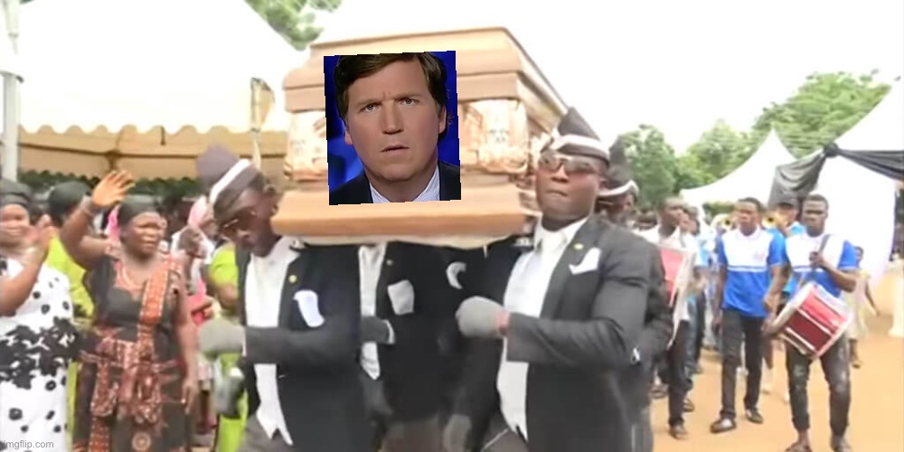 Dancing Funeral | image tagged in dancing funeral | made w/ Imgflip meme maker