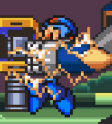 Paralyzed mega man x Blank Template Imgflip Paralyzed mega man x Blank Template Imgflip