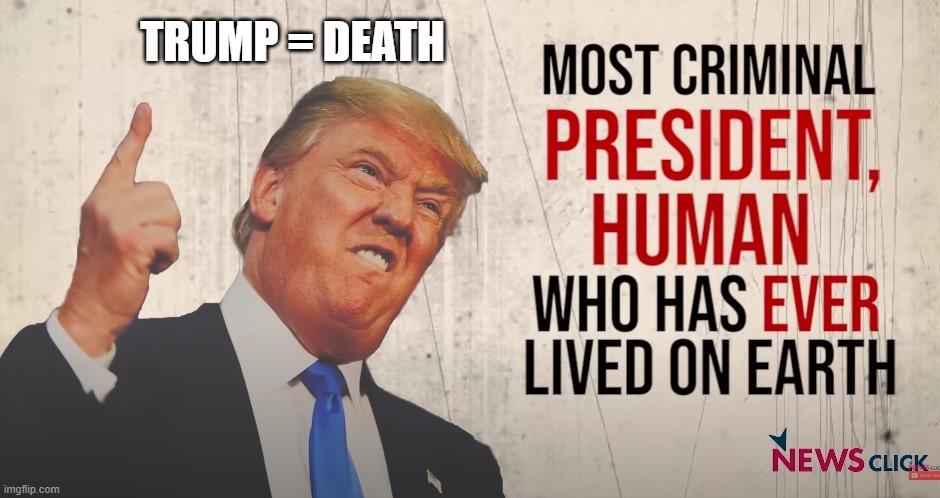 Follow Trump and You Will End Up Sick or Dead | TRUMP = DEATH | image tagged in rallies,covid19,coronavirus,pandemic,pathological liar,psychopath | made w/ Imgflip meme maker