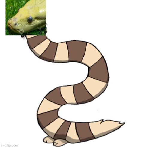 thanks i hate snake furret | made w/ Imgflip meme maker