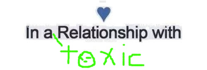 Toxic Relationship Blank Meme Template