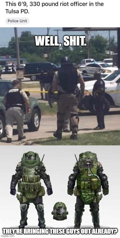 Juggernaut | WELL, SHIT. THEY'RE BRINGING THESE GUYS OUT ALREADY? | image tagged in modern warfare,call of duty | made w/ Imgflip meme maker