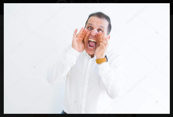 Gritando Blank Meme Template