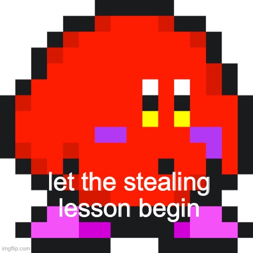 boost will teach you how to steal | let the stealing lesson begin | made w/ Imgflip meme maker