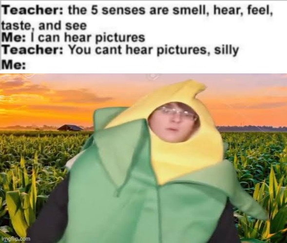 Buy some corn | image tagged in pictures,teachers,corn | made w/ Imgflip meme maker