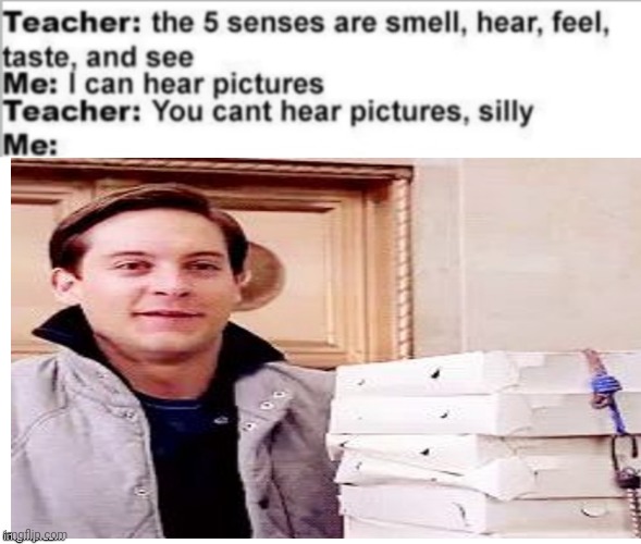 Pizza time | image tagged in pizza time,spiderman | made w/ Imgflip meme maker