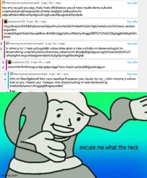 Wonder if it's a code | image tagged in excuse me what the heck | made w/ Imgflip meme maker