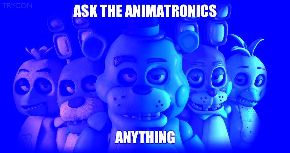 Fnaf 1 animatronics Meme Generator - Imgflip