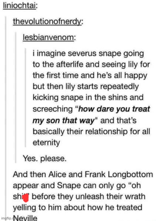 Sorry- another repost | image tagged in snape,sucks | made w/ Imgflip meme maker
