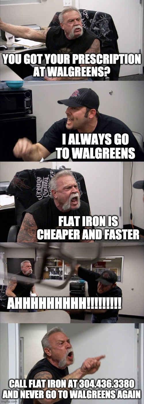 Flat top iron walgreens