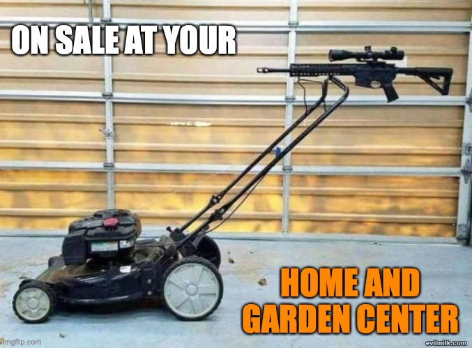 ON SALE AT YOUR; HOME AND GARDEN CENTER | image tagged in antifa,riots,protests | made w/ Imgflip meme maker