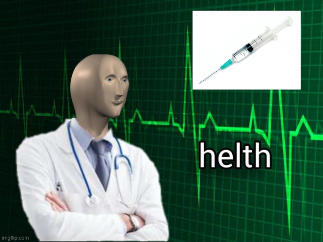 Stonks Helth | image tagged in stonks helth | made w/ Imgflip meme maker