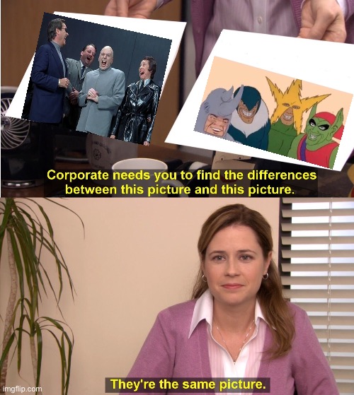 They're The Same Picture | image tagged in memes,they're the same picture | made w/ Imgflip meme maker