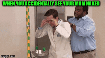 Can not unsee it but this might help - Imgflip